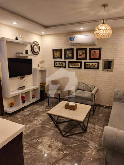 Luxury One-Bed Fully Furnished Apartment Available For Sale