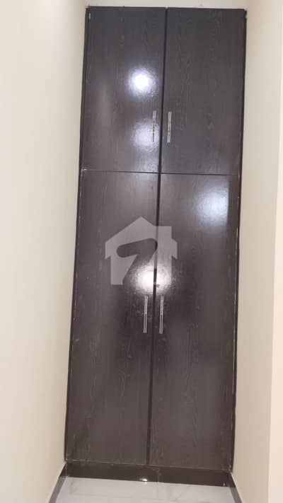 1 Bed Flat For Rent In Pak Arab Society