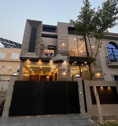5 Marla House For Sale Jade Extension Block, Park View City Lahore