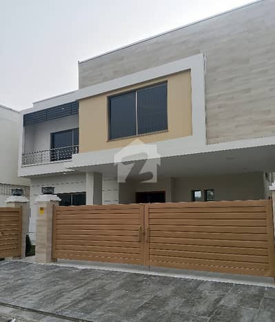 Brand New 5 Bed Beautiful 15 Marla Luxury House Available For Urgent Rent In Askari 10 Sec-S!