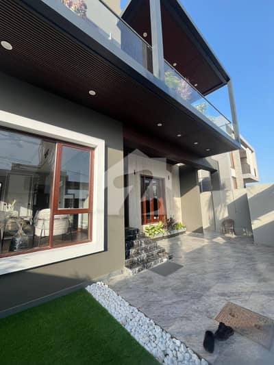 Ultra Luxury Fully Furnished Bungalow For Sale In DHA Phase 8 Karachi