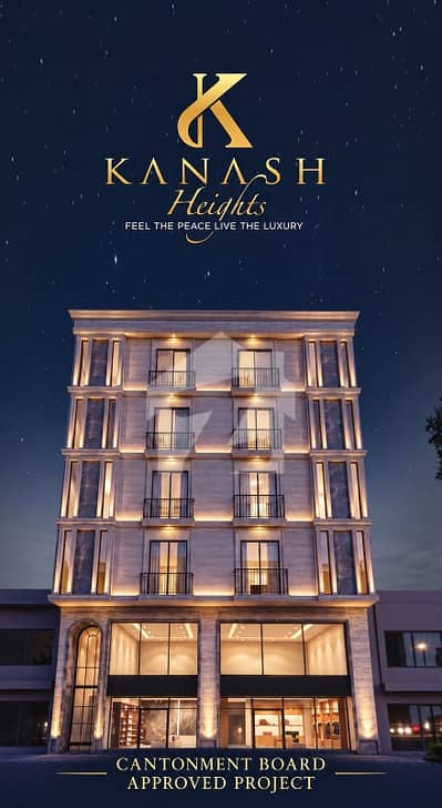 KANASH HEIGHTS APARTMENTS BOOK YOUR FLAT ON EASY INSTALLMENTS | 22-MONTH PAYMENT PLAN KANASH HEIGHTS APARTMENTS BOOK YOUR FLAT ON EASY INSTALLMENTS | 22-MONTH PAYMENT PLAN