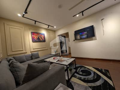 10 Marla Furnished House For Rent Near Park Musjid Or Commercial