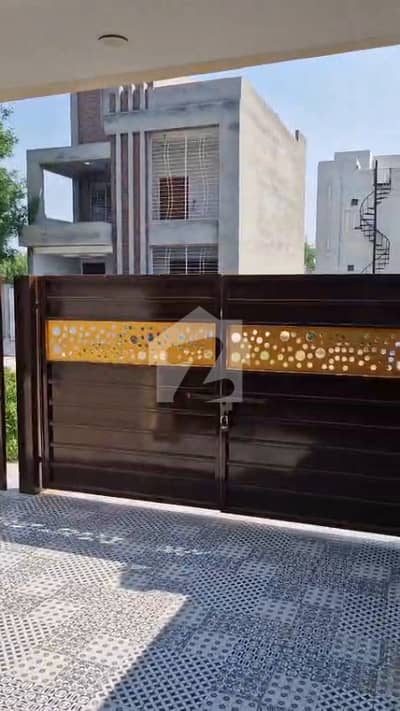 Al Kabir Town 5 Marla Brand New House for Sale in Al Kabir Town Lahore