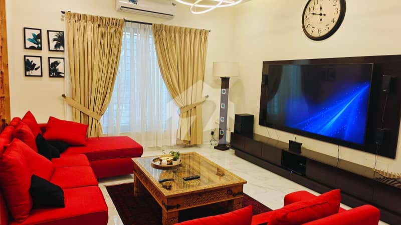 Premium Furnished 3-Bedroom Apartment for Rent in F-7/3, Islamabad Premium Furnished 3-Bedroom Apartment for Rent in F-7/3, Islamabad