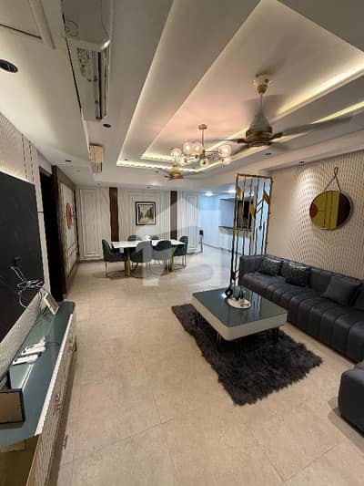 Emaar Crescent Bay Flat Sized 1500 Square Feet For rent