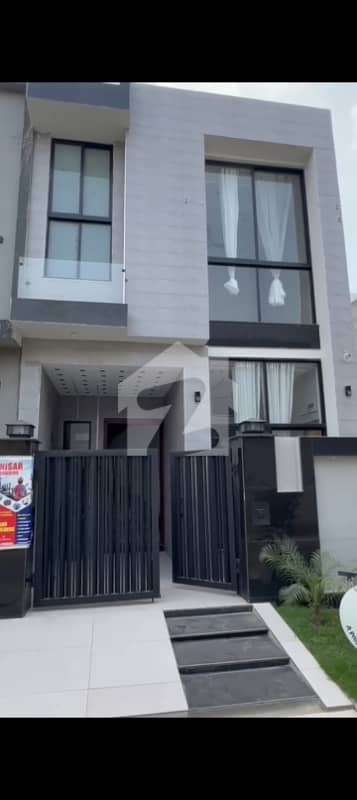 3 Marla Spacious House Available In Al-Kabir Town - Phase 2 For sale