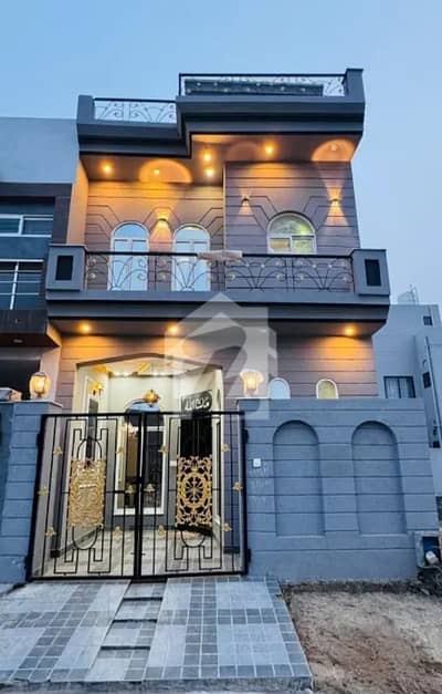 3 Marla House For Sale In Al-Kabir Town - Phase 2 Lahore