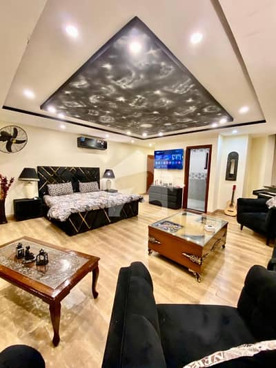 One Bedroom Fully luxury Furnished Dome Apartment Available For Rent In Gulberg Heights Gulberg Green Islamabad One Bedroom Fully luxury Furnished Dome Apartment Available For Rent In Gulberg Heights Gulberg Green Islamabad