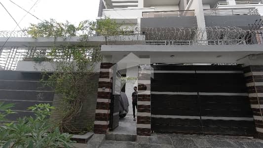 Centrally Located Corner House In PECHS Block 2 Is Available For Sale