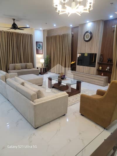 3 BED FURNISHED PENTHOUSE AVAILABLE FOR RENT IN GULBERG GREENS ISLAMABAD MORE OPTIONS AVAILABLE