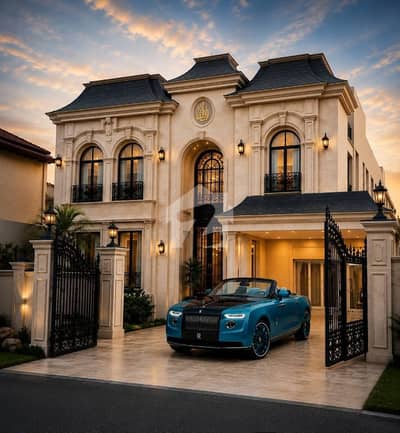 Property House For Sale In DHA Phase 7 - Block W Lahore Is Available