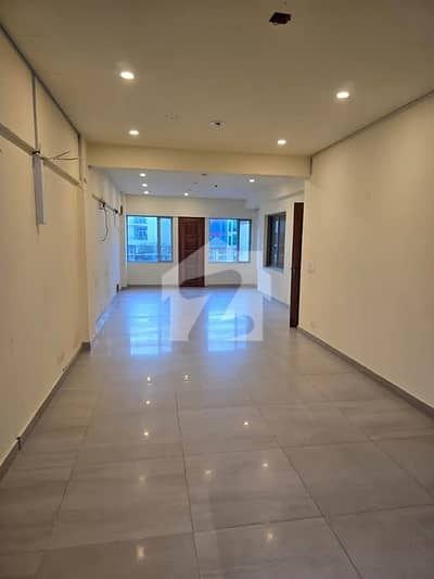 Reasonable Rent 1100 Sqft Office Floor in DHA Phase VIII | Al Murtaza Com Near Khe Shaheen | (Ideal for Clinic/Salon/Studio
