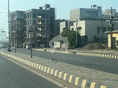 200 SQYD PREMIUM PLOT AVAILABLE FOR SALE AT AL MURTUZA COMMERCIAL LANE 3,DHA Phase 8