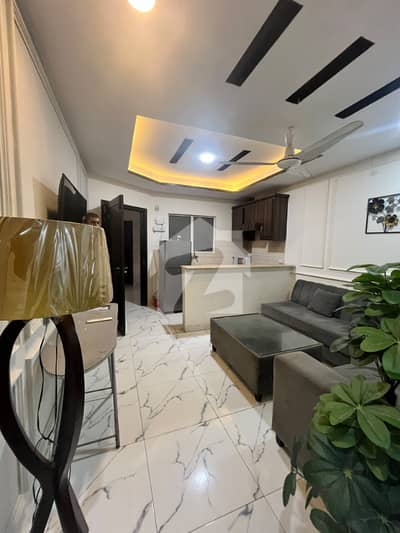 1 Bedroom Furnished Apartment Available For Rent In E11-2