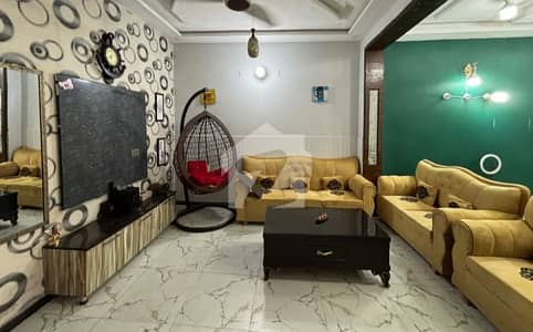 5 Marla Portion For Rent