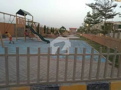 Police Society Scheme 33 Best Location With Boundary Wall And Security. Plot Available 120 Sqyards.