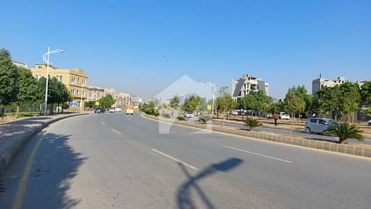 Corner 12 Marla Plot in Sector H - Bahria Town Phase 8 Corner 12 Marla Plot in Sector H - Bahria Town Phase 8