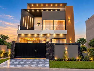 5 Marla Luxury Triple-Storey House in Prime Location | Buch Executive Villas Phase 1, Multan