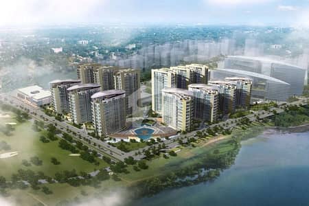 2-Bed Luxury Apartment For Booking At The Arkadians DHA Phase 8