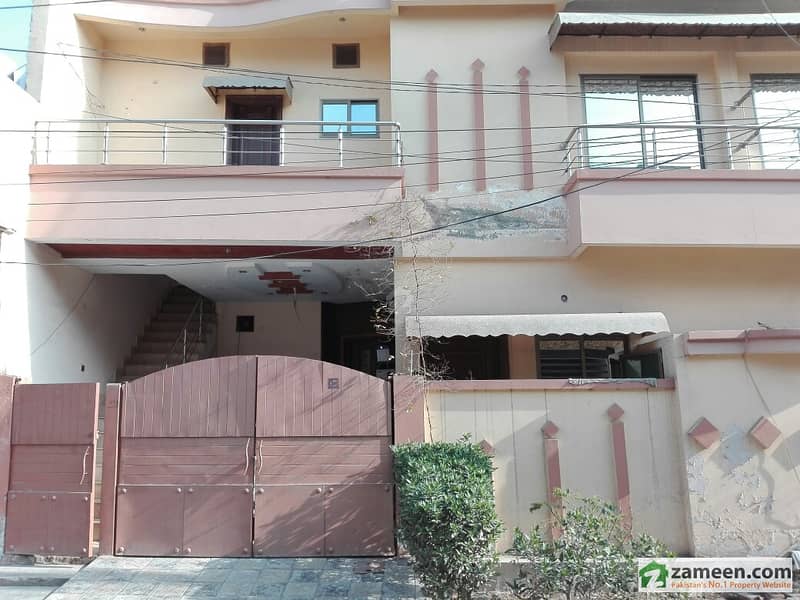 House For Rent Eden Gardens, Faisalabad ID11771186