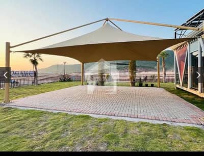 Top Location 10 Marla Plot Available For Sale