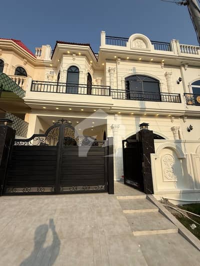 5 Marla Double Storey Luxurious Spanish House For Sale In Buch Executives Villas Spanish House | 2 Car Space*