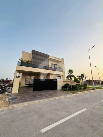 1 Kanal Fully Furnished Luxury Modern House for Sale DHA Multan  An outstanding 1 Kanal fully furnished luxury modern house is available for sale in the prime location of DHA ATC Villas Multan designed for elite living with top-quality finishing a