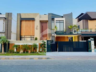 1 Kanal Fully Furnished Luxury Modern House For Sale Royal Orchard Multan Main Boulevard An Outstanding 1 Kanal Fully Furnished Luxury Modern House