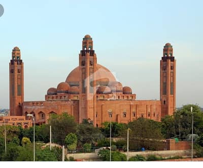 بحریہ ٹاؤن ۔ اوورسیز سی بحریہ ٹاؤن اوورسیز انکلیو,بحریہ ٹاؤن,لاہور میں 5 مرلہ رہائشی پلاٹ 98.0 لاکھ میں برائے فروخت۔