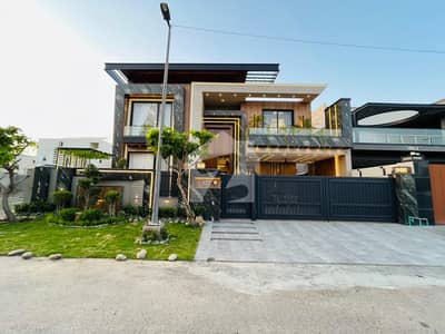 1 Kanal Fully Luxury Modern House For Sale Royal Orchard Multan