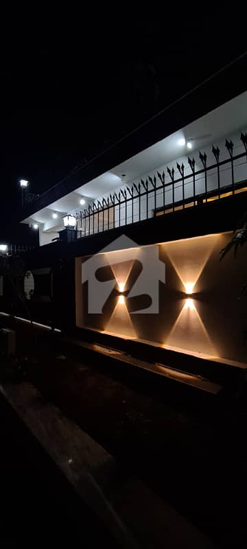 8 Marla Brand New Single Storey House Available For Sale