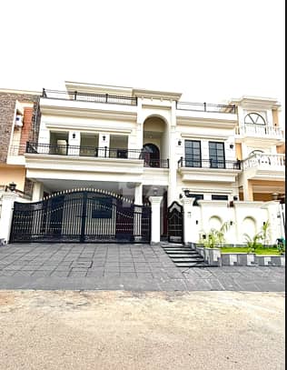 14 Marla Brandnew Luxury House In G-13/3 Islamabad