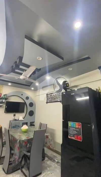 Apartment For RENT Sharfabad / Bahadurabad Near Tv Station Road Imtiaz Express 24/7