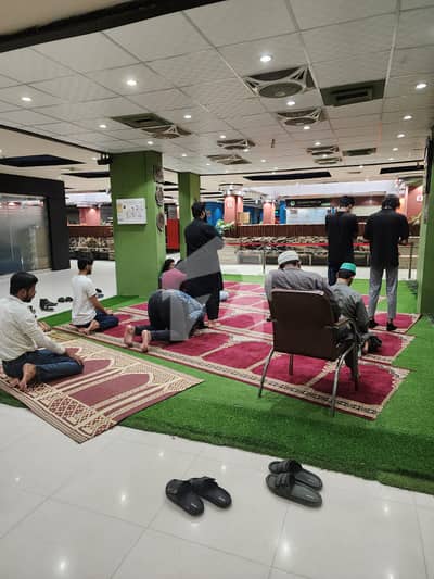 LUXURY SHOP FOR SALE WITH RENTED ALREADY (EVERY MONTH)