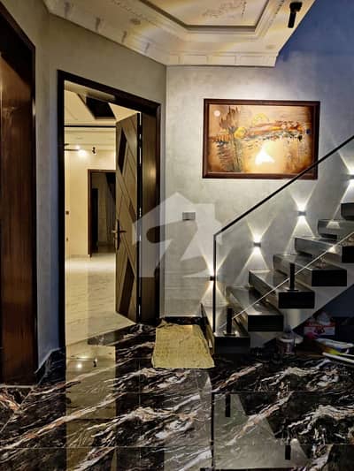 8 Marla Luxury Designer House Available For Sale In Bahria Enclave Islamabad.