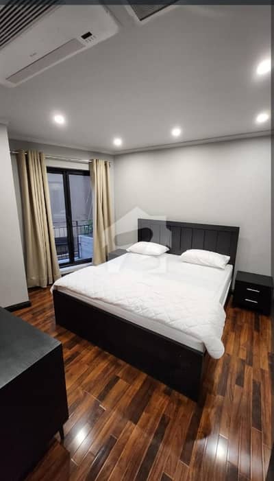 2 Beds Apartment Fully Furnished