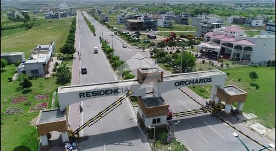 ملٹی ریزیڈنشیا اینڈ آرچرڈز اسلام آباد میں 5 کنال رہائشی پلاٹ 3.25 کروڑ میں برائے فروخت۔ ملٹی ریزیڈنشیا اینڈ آرچرڈز اسلام آباد میں 5 کنال رہائشی پلاٹ 3.25 کروڑ میں برائے فروخت۔