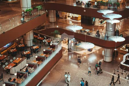 Book Food Court In The Biggest Mall Of Bahria Town Kuwait Mall Lahore