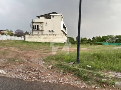 10 Marla Plot For Sale Lop Approved Area Sector C-1 Bahria Enclave Islamabad