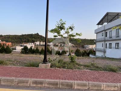 5 Marla Plot For Sale Sector H Lop Approved Bahria Enclave Islamabad