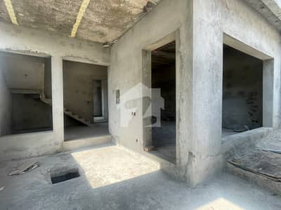5 Marla Grey Structure For Sale | Sector H, Bahria Enclave Islamabad