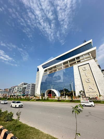 ڈی مال ڈی ایچ اے ڈیفینس فیز 2,ڈی ایچ اے ڈیفینس,اسلام آباد میں 1 مرلہ Studio دکان 2.35 کروڑ میں برائے فروخت۔