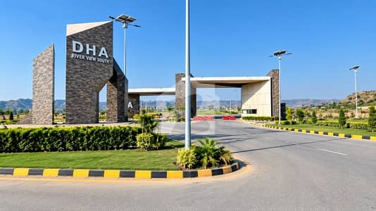 DHA PHASE 4 RIVER VIEW NORTH SECTOR B
