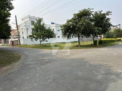 2 Kanal Prime Corner Plot For Sale In Engineers Town, Sector A