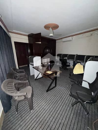 05 Marla Double Storey Full House AVailable For Rent (Cavalry Ground)