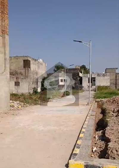 Babar Colony Residential Plots On KRL Road
