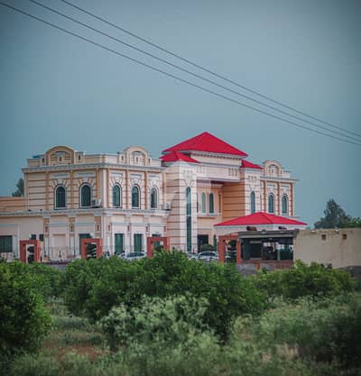10 MARLA RESIDENTIAL PLOT FOR SALE IN BAHRIA ORCHARD LAHORE G4 BLOCK