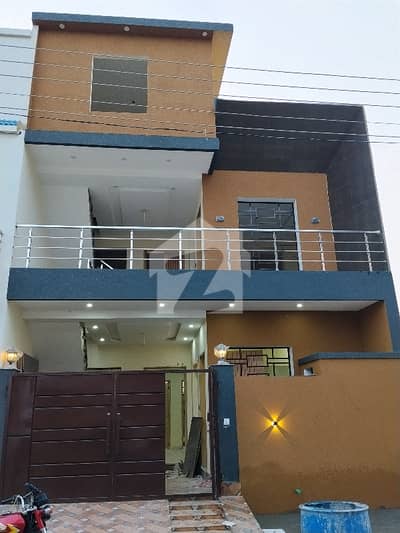 5 Marla used Luxury House For Sale