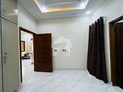 3 Marla House For Rent In Al-Kabir Town Phase 2. B Block